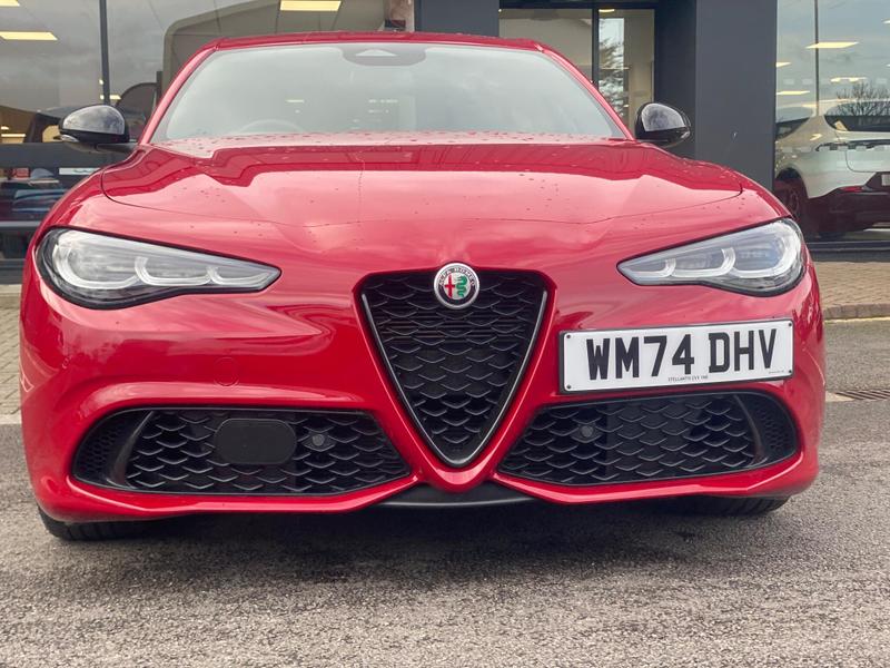 Used Alfa Romeo Giulia 2024 for sale - 77159229: Photo 2