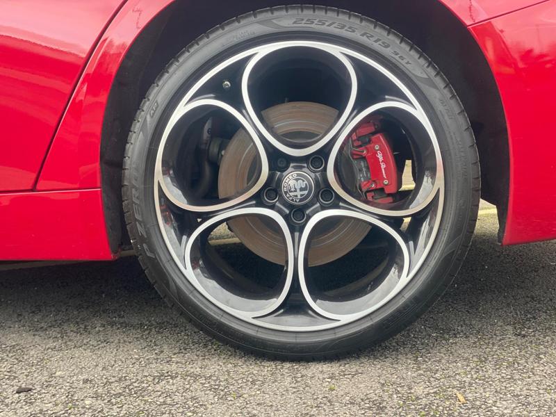 Used Alfa Romeo Giulia 2024 for sale - 77159229: Photo 20