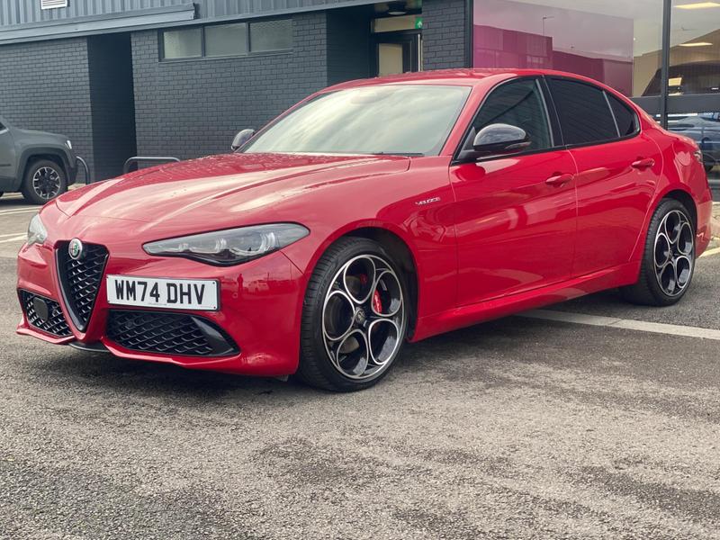 Used Alfa Romeo Giulia 2024 for sale - 77159229: Photo 3
