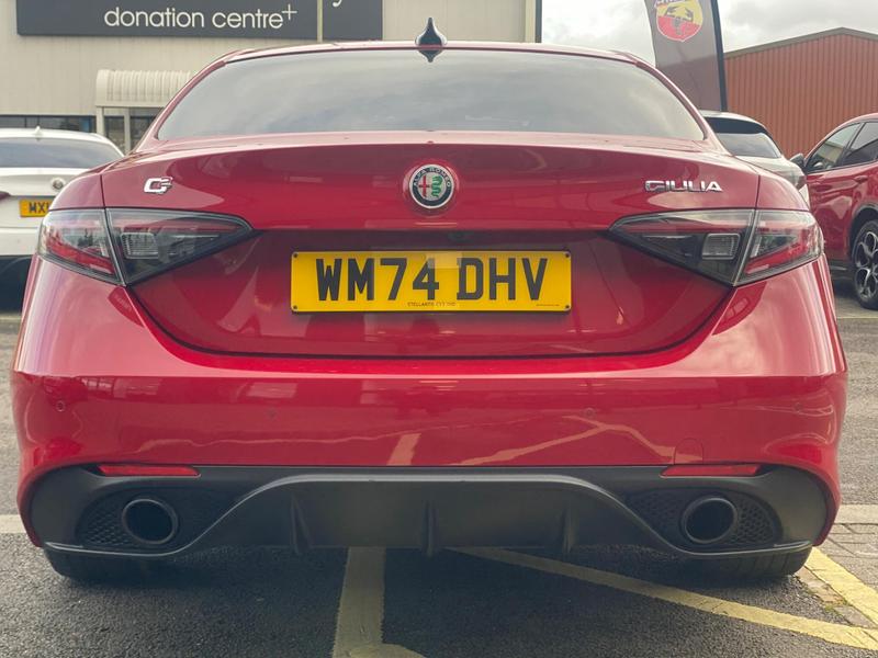Used Alfa Romeo Giulia 2024 for sale - 77159229: Photo 7
