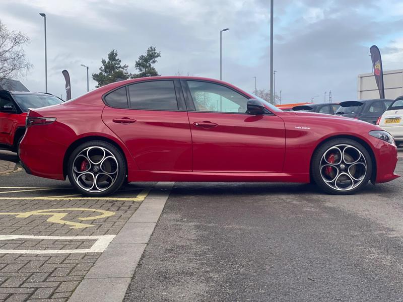 Used Alfa Romeo Giulia 2024 for sale - 77159229: Photo 8