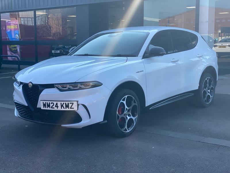 Used Alfa Romeo Tonale 2024 for sale - 77578330: Photo 11