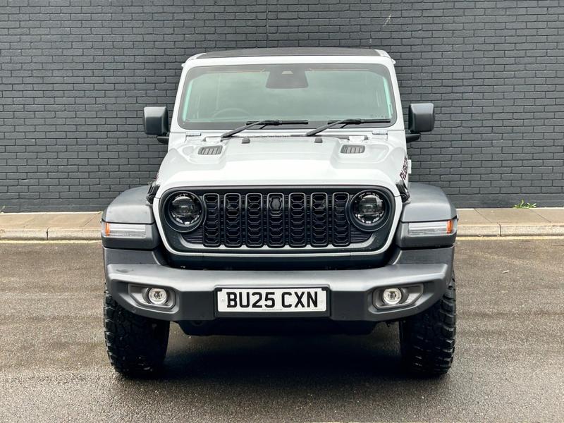 Used Jeep Wrangler 2025 for sale - 77965913: Photo 2