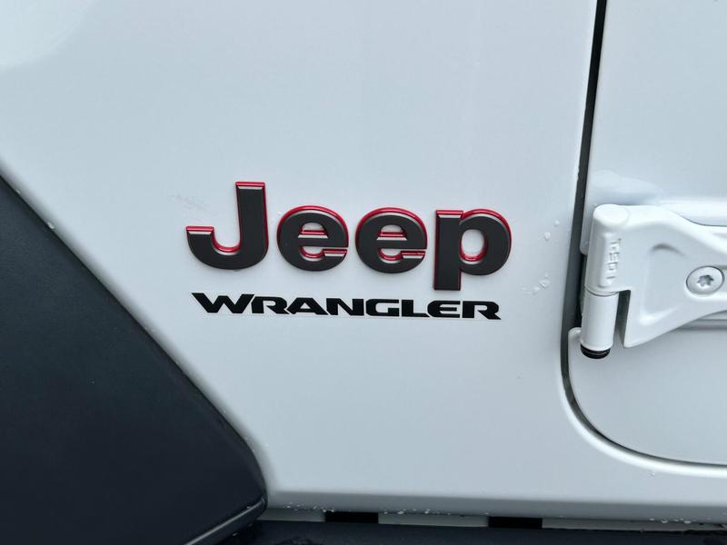 Used Jeep Wrangler 2025 for sale - 77965913: Photo 48