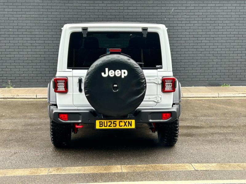 Used Jeep Wrangler 2025 for sale - 77965913: Photo 8