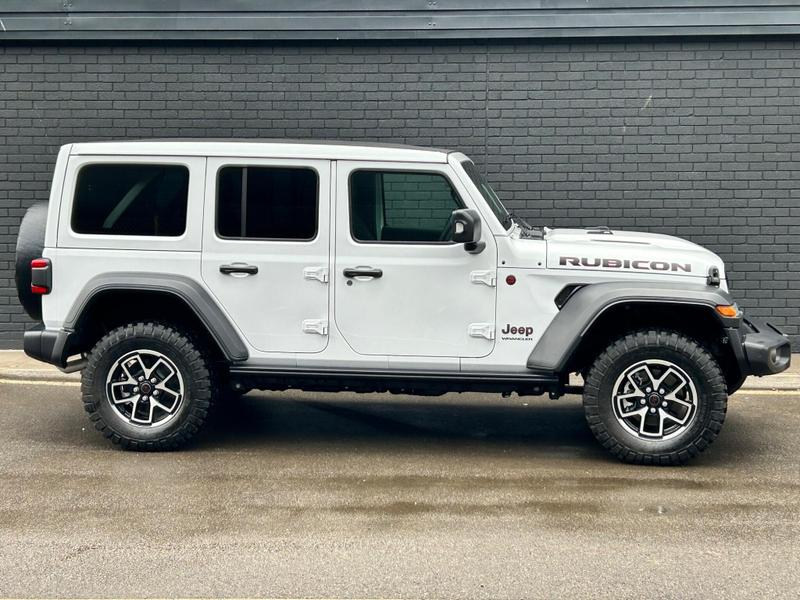 Used Jeep Wrangler 2025 for sale - 77965913: Photo 9