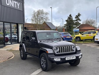 Used Jeep Wrangler 2025 for sale - 78121470: Photo