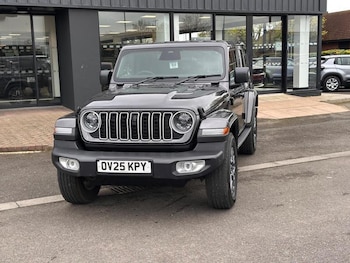 Used Jeep Wrangler 2025 for sale - 78121470: Photo