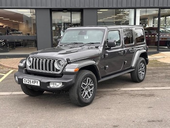 Used Jeep Wrangler 2025 for sale - 78121470: Photo