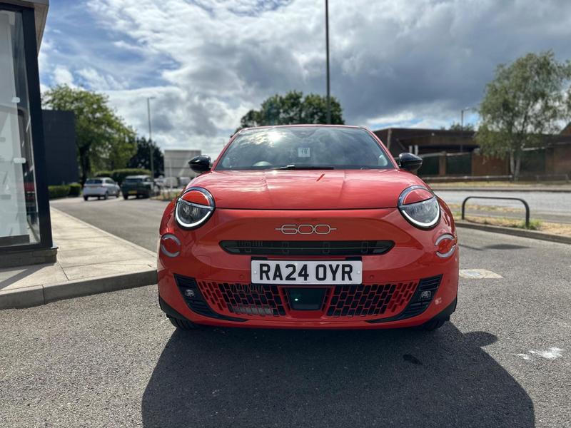 Used Fiat 600 2024 for sale - 76888087: Photo 5