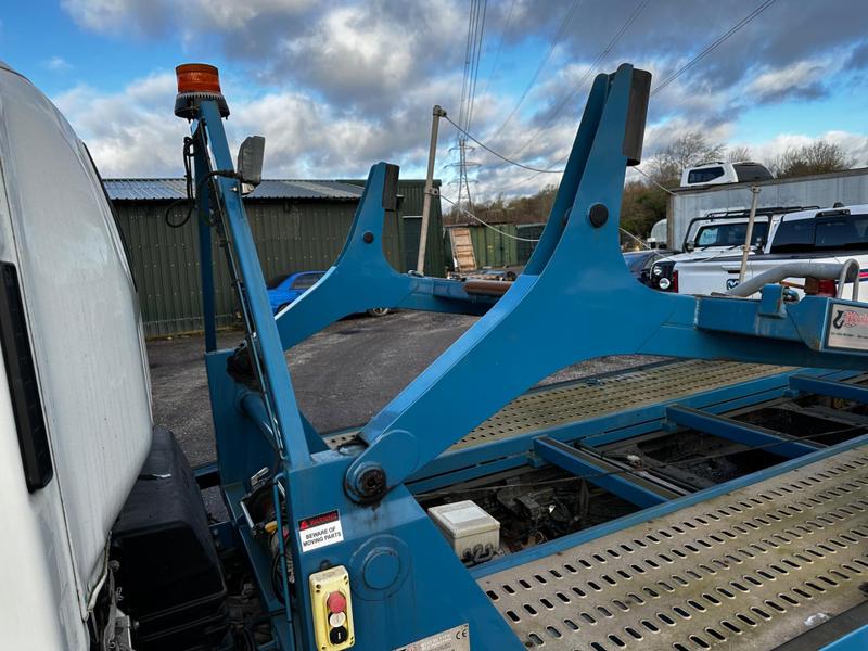 Used Isuzu Forward 2018 for sale - 77629020: Photo 10