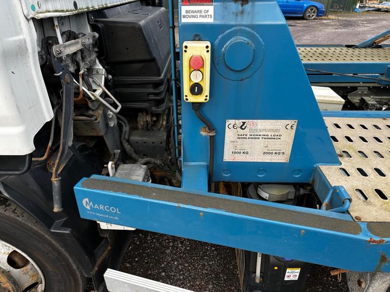 Used Isuzu Forward 2018 for sale - 77629020: Photo 11