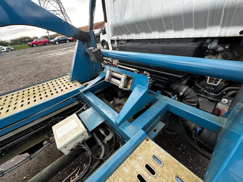 Used Isuzu Forward 2018 for sale - 77629020: Photo 13