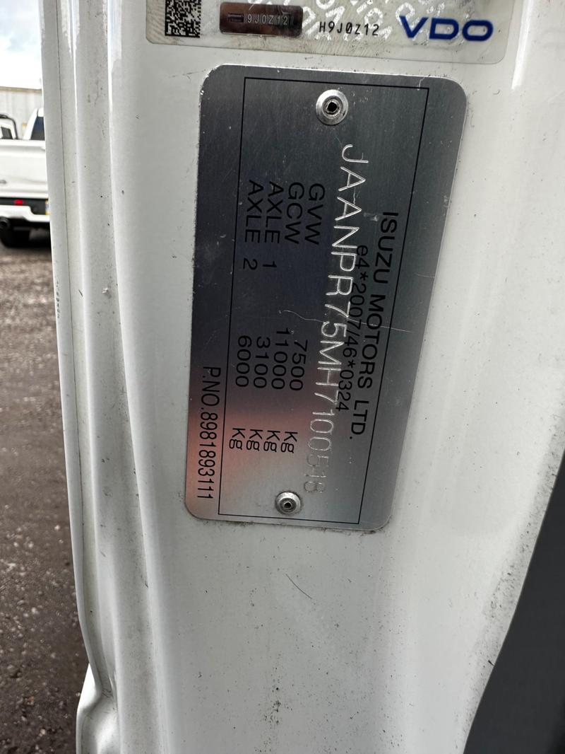 Used Isuzu Forward 2018 for sale - 77629020: Photo 16