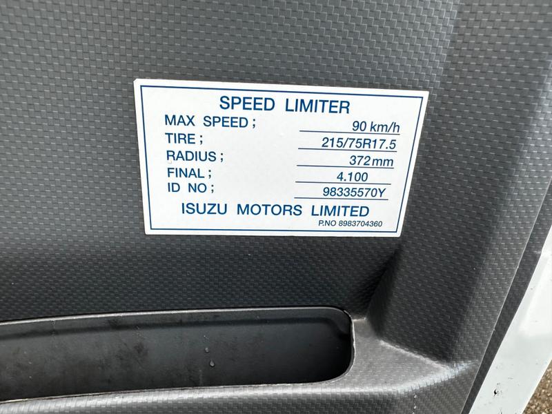Used Isuzu Forward 2018 for sale - 77629020: Photo 17