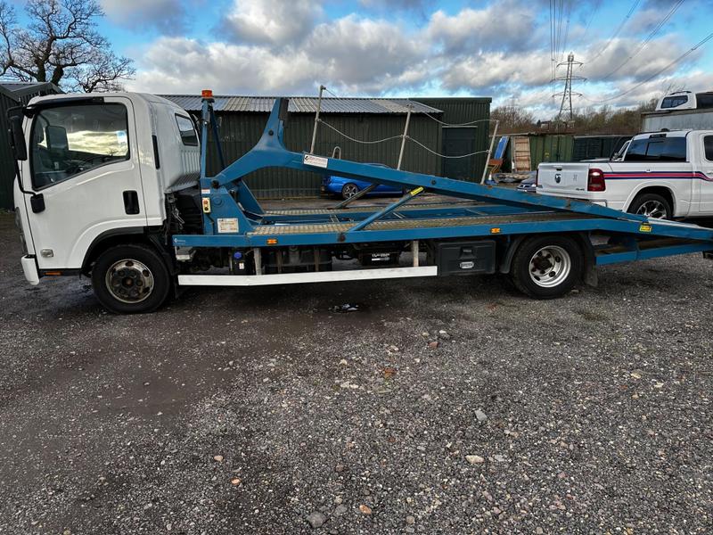 Used Isuzu Forward 2018 for sale - 77629020: Photo 3