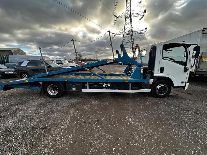 Used Isuzu Forward 2018 for sale - 77629020: Photo 4