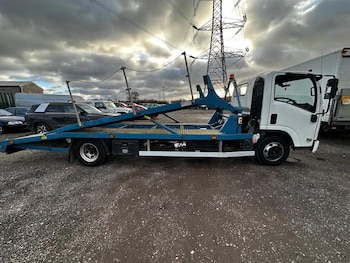 Used Isuzu Forward 2018 for sale - 77629020: Photo