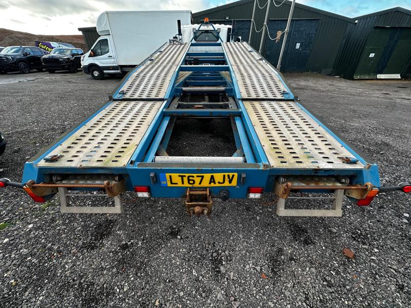 Used Isuzu Forward 2018 for sale - 77629020: Photo 5