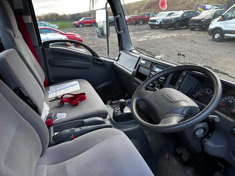 Used Isuzu Forward 2018 for sale - 77629020: Photo 8