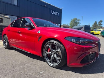 Used Alfa Romeo Giulia 2024 for sale - 78465709: Photo