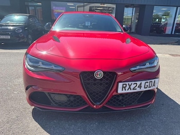 Used Alfa Romeo Giulia 2024 for sale - 78465709: Photo