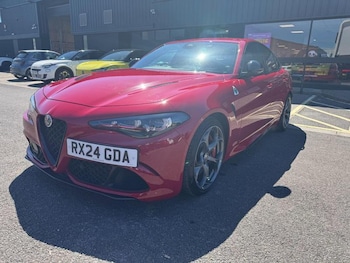 Used Alfa Romeo Giulia 2024 for sale - 78465709: Photo