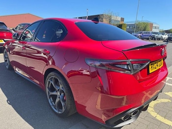 Used Alfa Romeo Giulia 2024 for sale - 78465709: Photo
