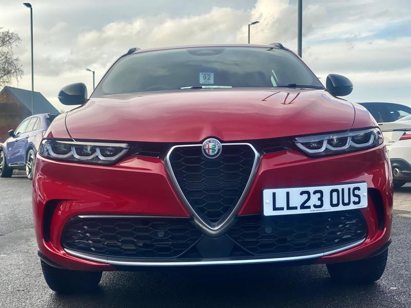 Used Alfa Romeo Tonale 2023 for sale - 76888146: Photo 2