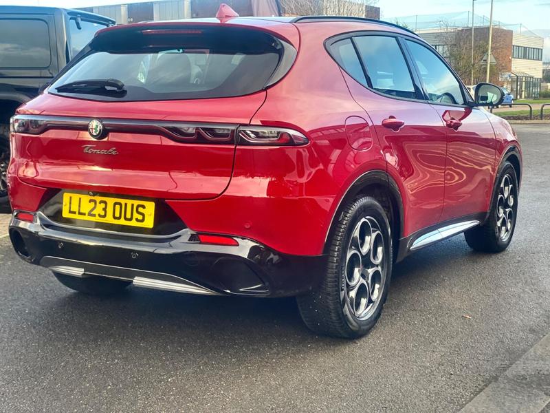 Used Alfa Romeo Tonale 2023 for sale - 76888146: Photo 9