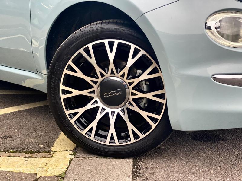 Used Fiat 500 2024 for sale - 76888196: Photo 13