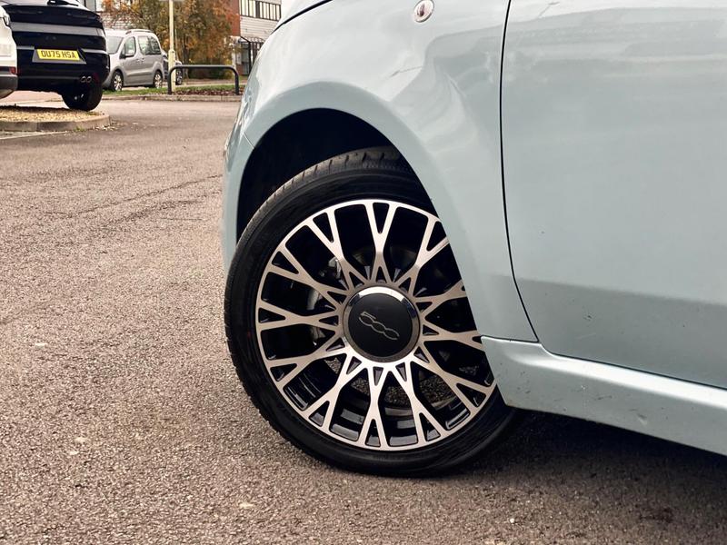 Used Fiat 500 2024 for sale - 76888196: Photo 15