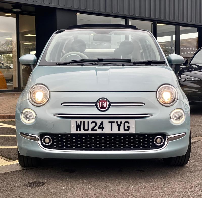 Used Fiat 500 2024 for sale - 76888196: Photo 2