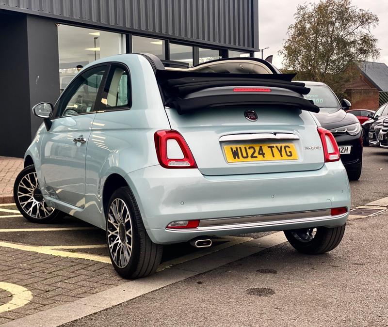 Used Fiat 500 2024 for sale - 76888196: Photo 3