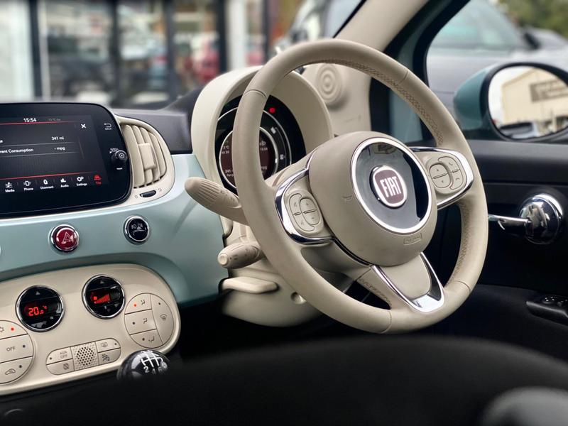 Used Fiat 500 2024 for sale - 76888196: Photo 39