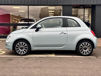 Used Fiat 500 2024 for sale - 76888196: Photo