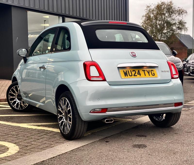 Used Fiat 500 2024 for sale - 76888196: Photo 5