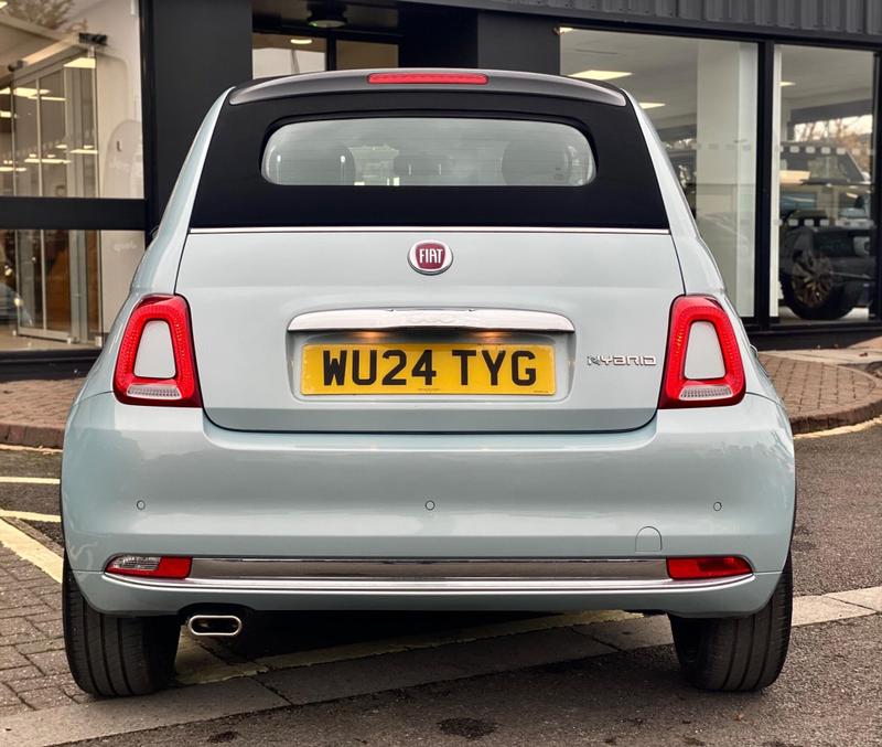 Used Fiat 500 2024 for sale - 76888196: Photo 6