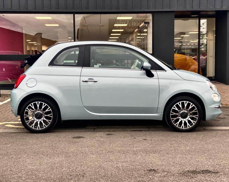 Used Fiat 500 2024 for sale - 76888196: Photo 7