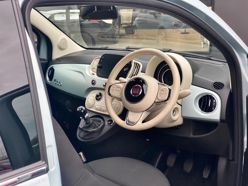 Used Fiat 500 2024 for sale - 76888196: Photo 9