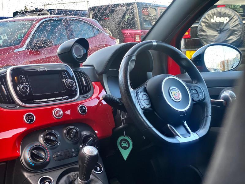 Used Abarth 595 2017 for sale - 76931369: Photo 10