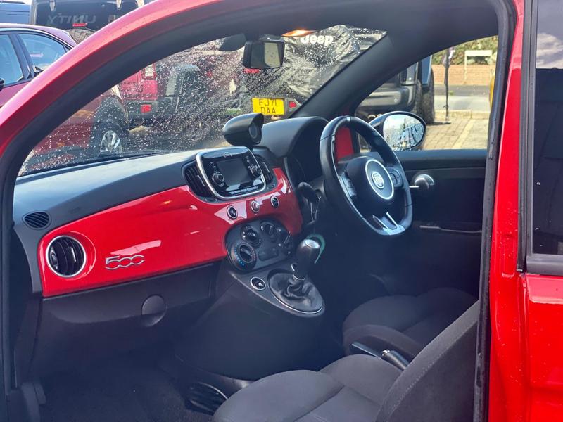 Used Abarth 595 2017 for sale - 76931369: Photo 11