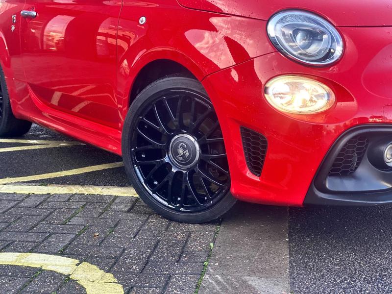 Used Abarth 595 2017 for sale - 76931369: Photo 15