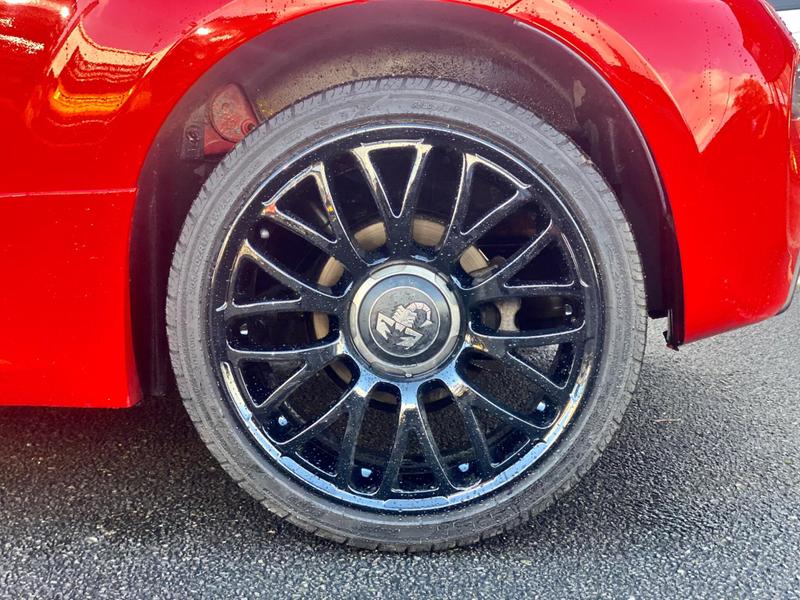 Used Abarth 595 2017 for sale - 76931369: Photo 16