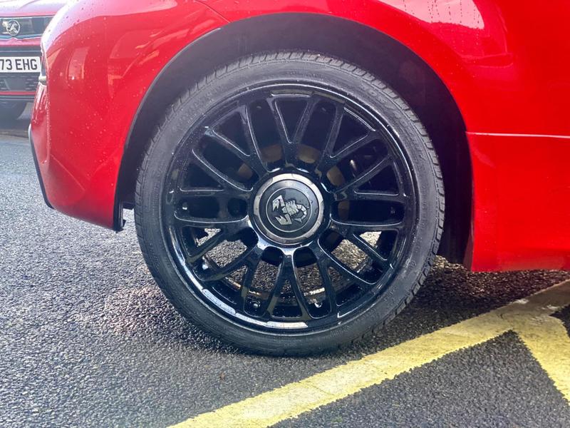 Used Abarth 595 2017 for sale - 76931369: Photo 17