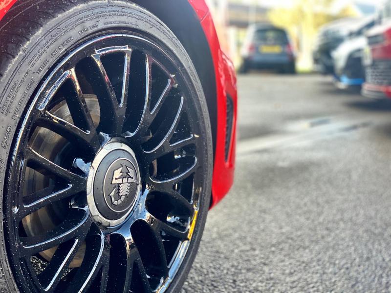 Used Abarth 595 2017 for sale - 76931369: Photo 19