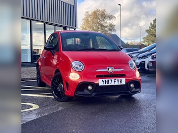 Abarth 595 feature image