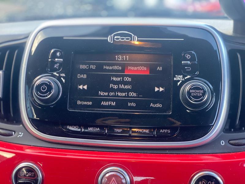 Used Abarth 595 2017 for sale - 76931369: Photo 20