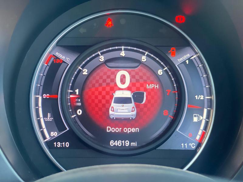 Used Abarth 595 2017 for sale - 76931369: Photo 24