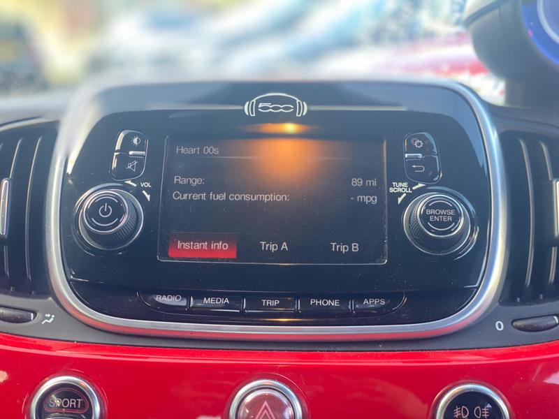 Used Abarth 595 2017 for sale - 76931369: Photo 25